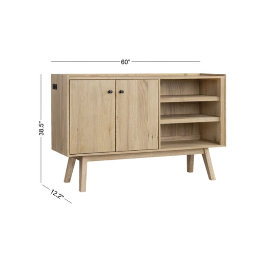 Arcadia - Sideboard - Antique Oak
