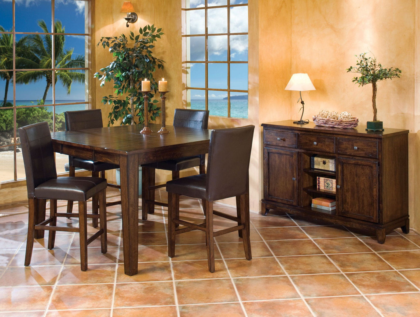 Kona - Parson's Stool - Raisin