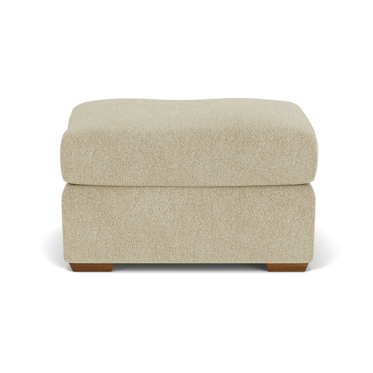 Blanchard - Fabric Ottoman