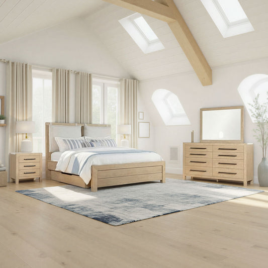 Cornerstone - Bed With Cushions
