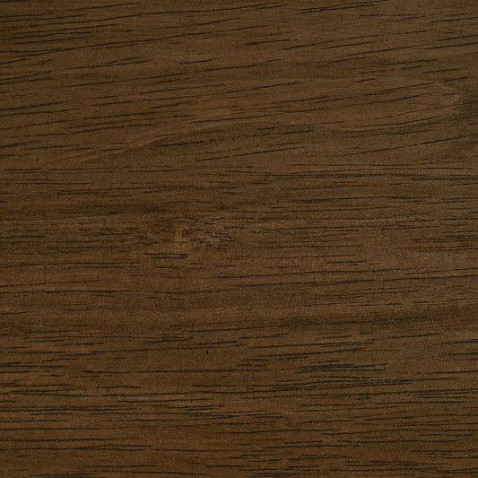 Andover - King Arch Bed - Walnut