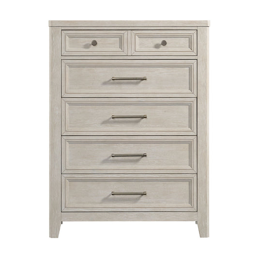 Carlson - Chest - Washed Linen