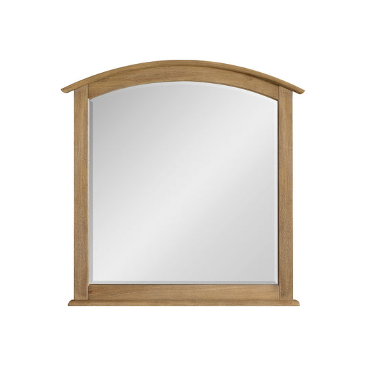 Jackson - Mirror - Golden Oak
