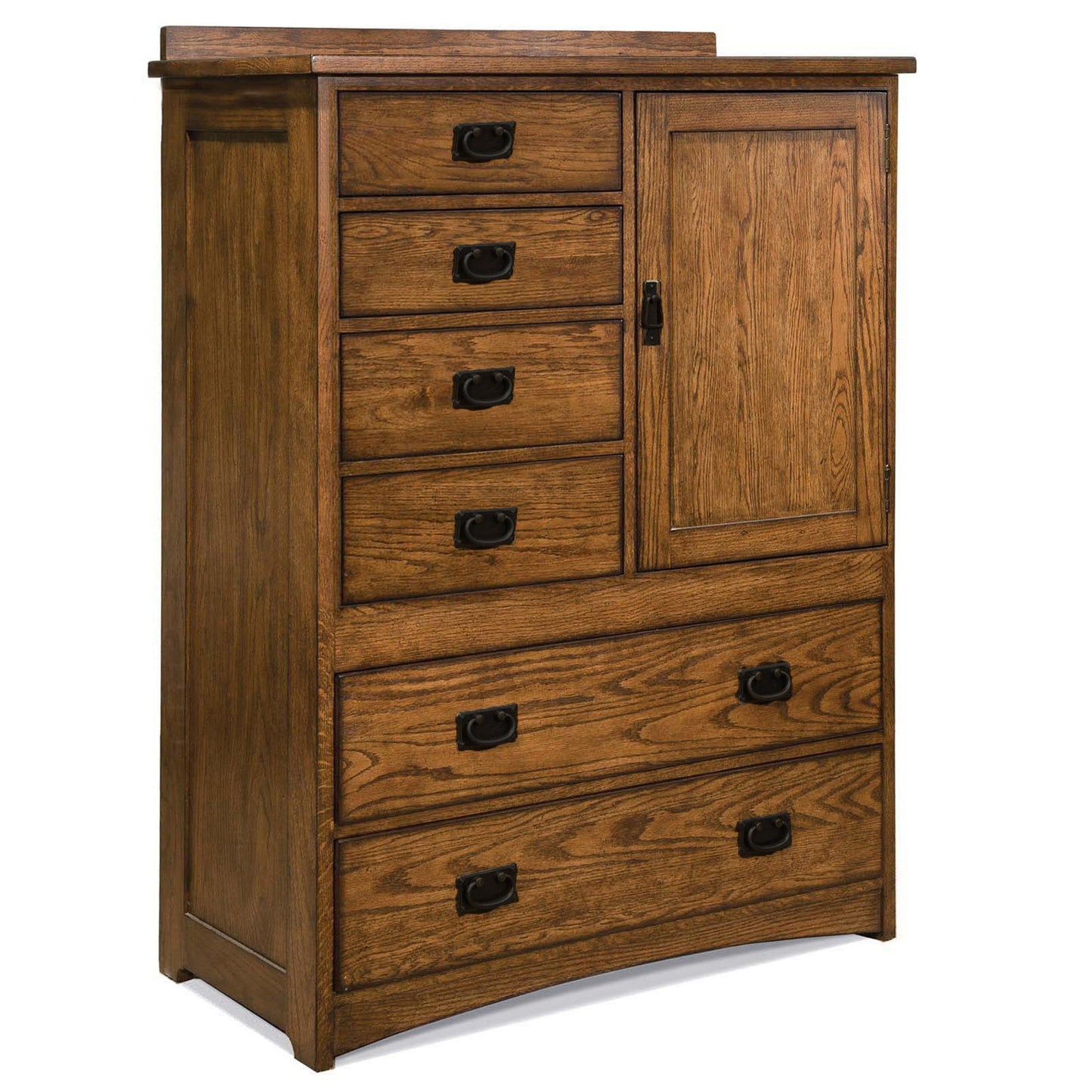 Oak Park - Door Chest - Mission