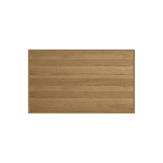 Newport - Dining Table - Natural Oak