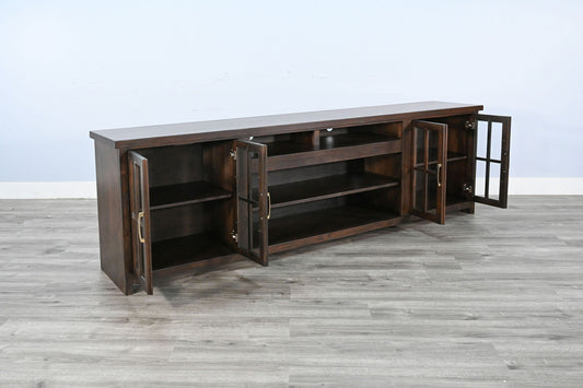 Americana - Media Console - Coffee Bean