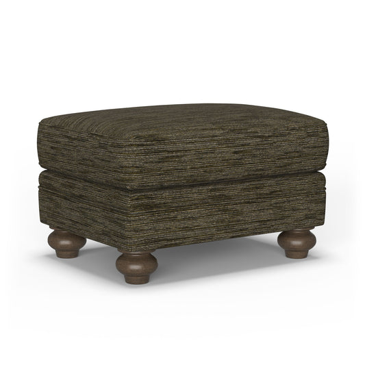 Winston - Fabric Ottoman