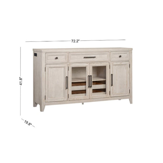 Carlson - Sideboard - Washed Linen