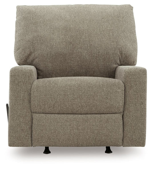 Newellen - Rocker Recliner - Beige