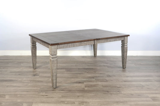 Homestead Hills - Dining Table With Extensions With Butterfly Leaf
