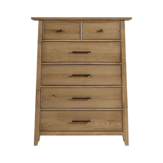 Jackson - Chest - Golden Oak