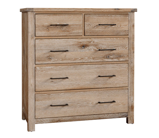Dovetail - 5-Drawer Standing Dresser