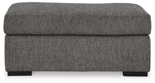 Gardiner - Ottoman - Pewter