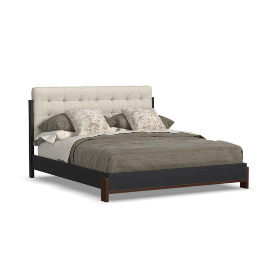 Waterfall - Upholstered Bed