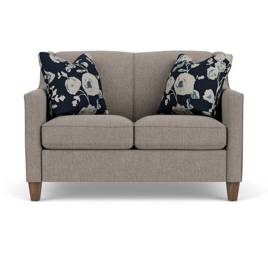 Holly - Fabric Loveseat