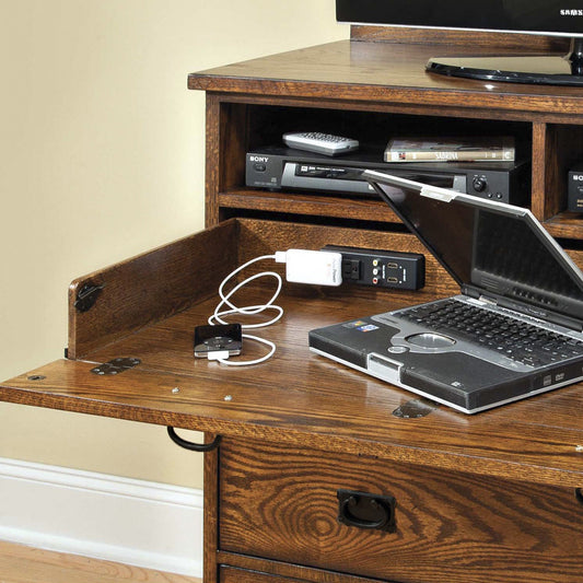 Oak Park - Media Chest - Mission