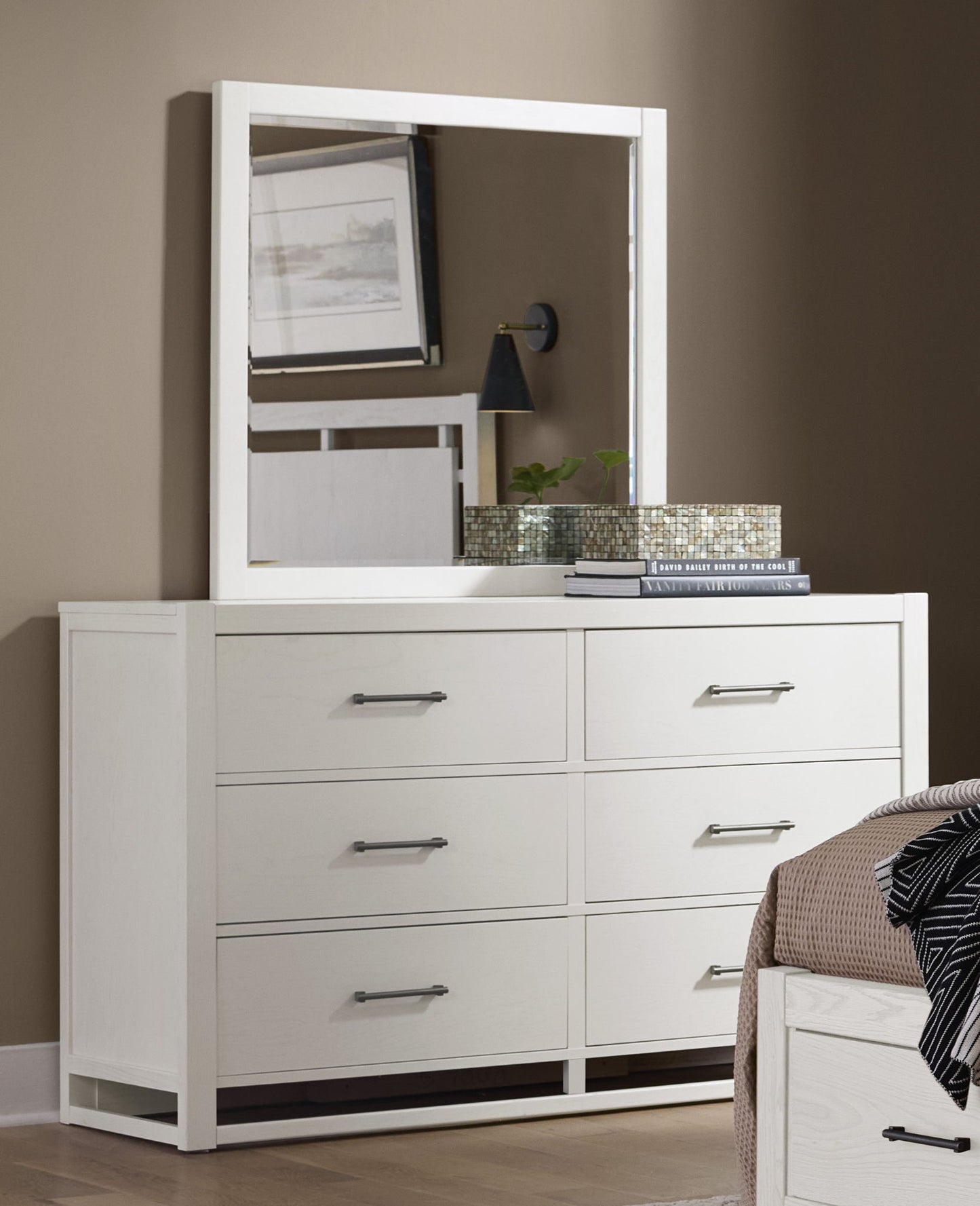 Lodge & Loft - Landscape Mirror