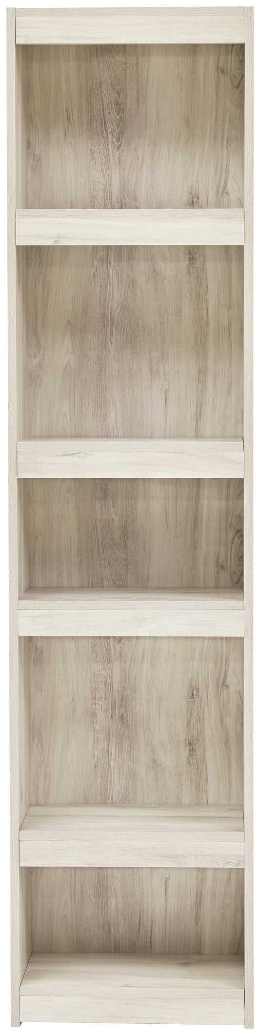 Bellaby - Pier - 4 Shelves - Whitewash