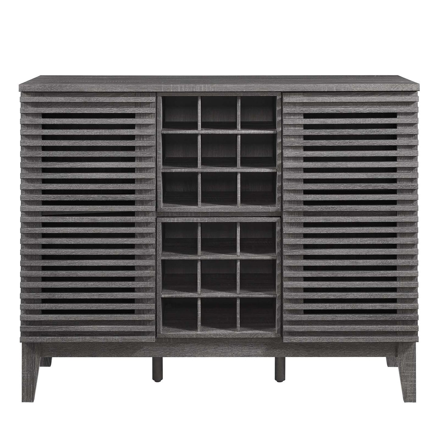 Render Bar Cabinet