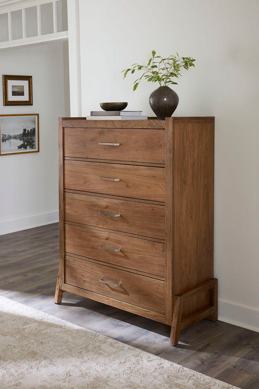 Mercer Street - Chest 5 Drawer