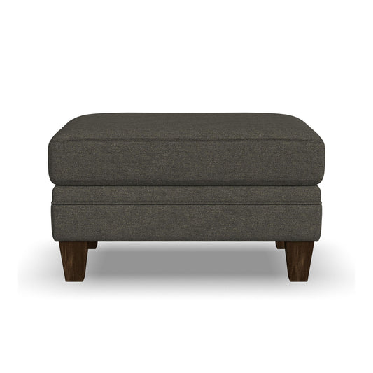 Lottie - Fabric Ottoman