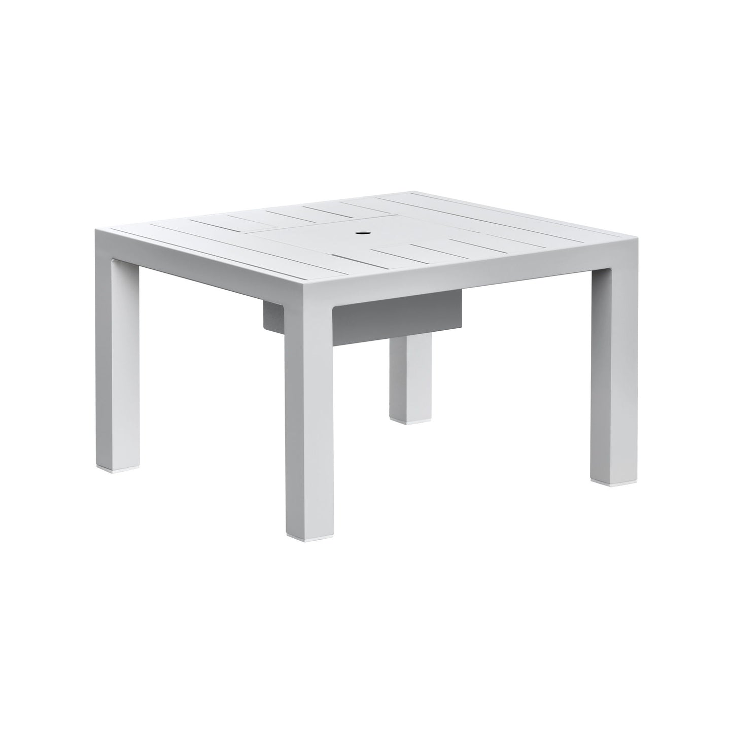 Nash - 6 Piece Outdoor Seating Sectinal And Table - Buff