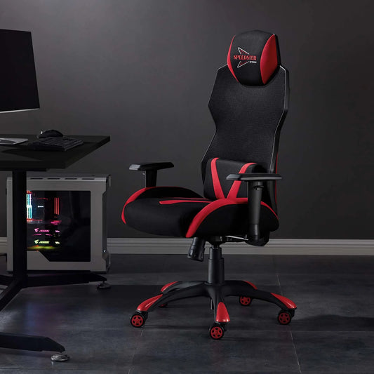 Speedster Mesh Ergonomic Gaming Computer Chair