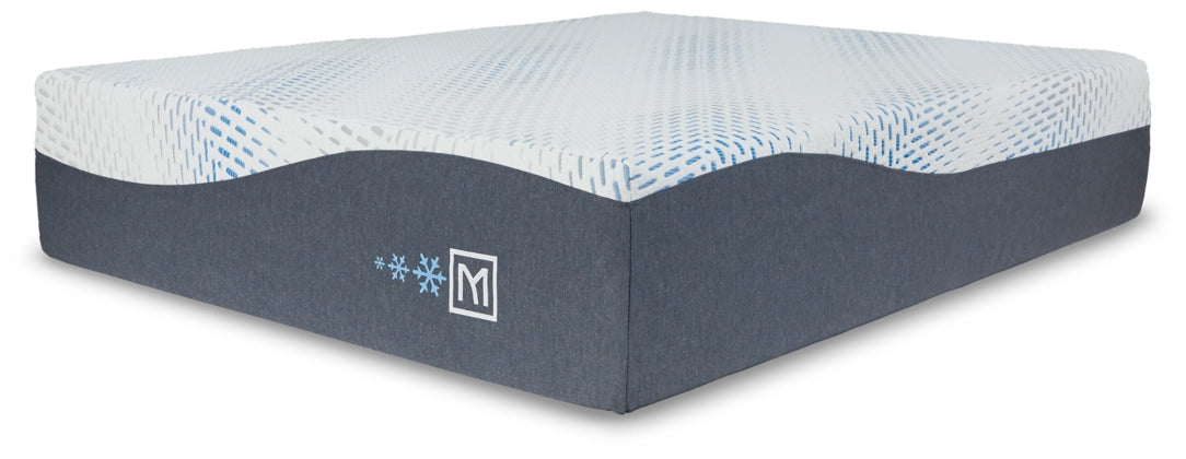 Sierra Sleep® by Ashley Millenium Hybrid Mattress