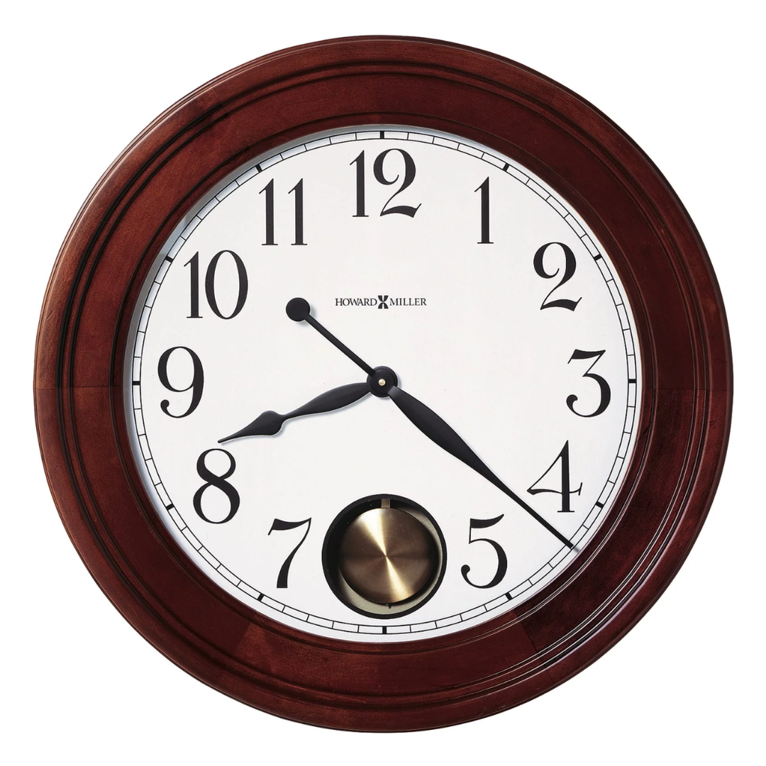 Oversized Wall Clock, Howard Miller Clocks