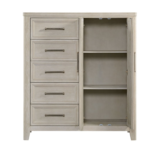 Carlson - Gentleman's Chest - Washed Linen