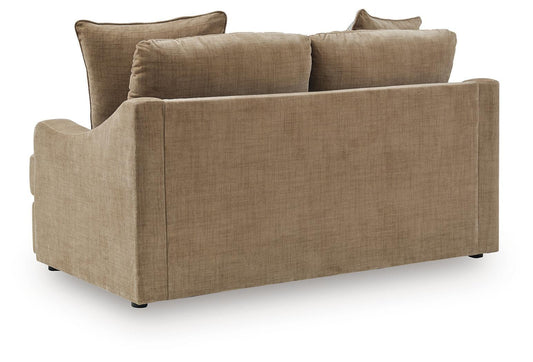 ChloeeAnne - Loveseat - Honey