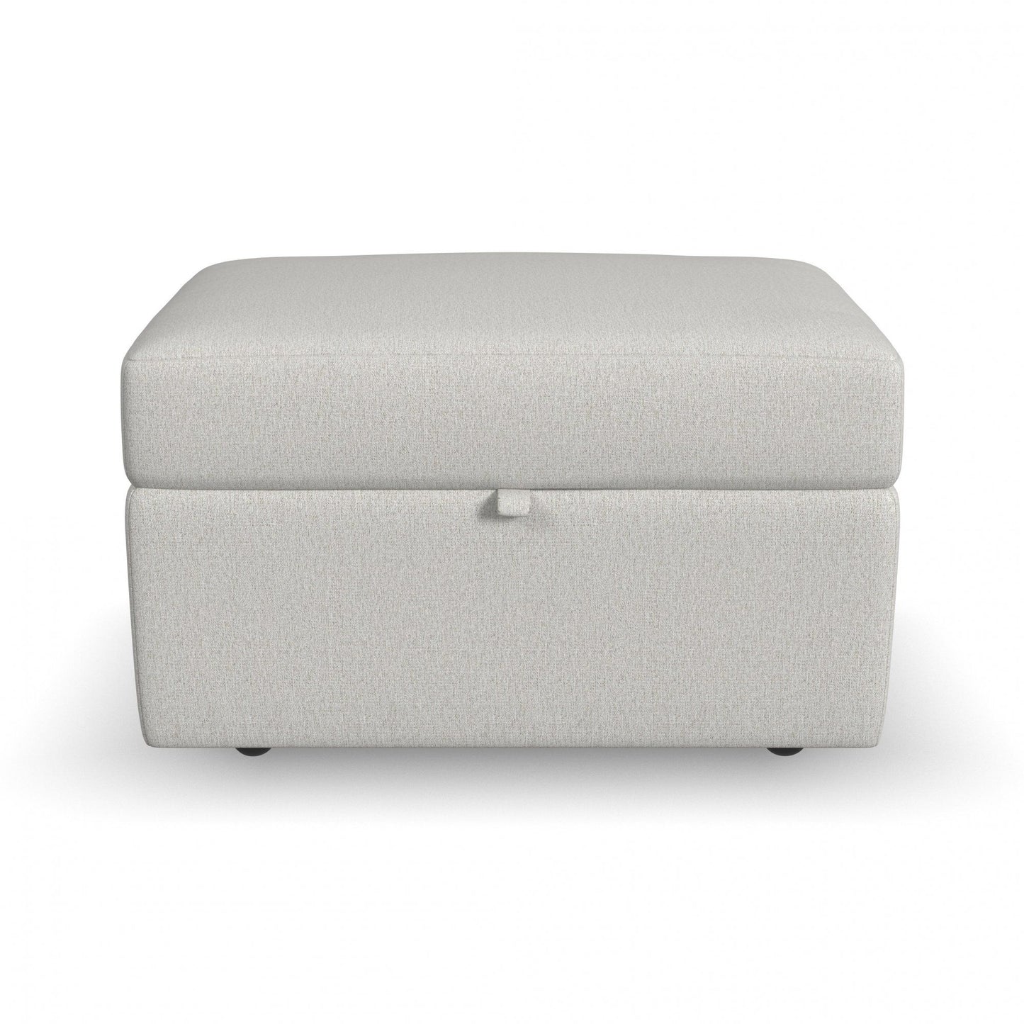 Flex - Square Storage Ottoman - Fabric