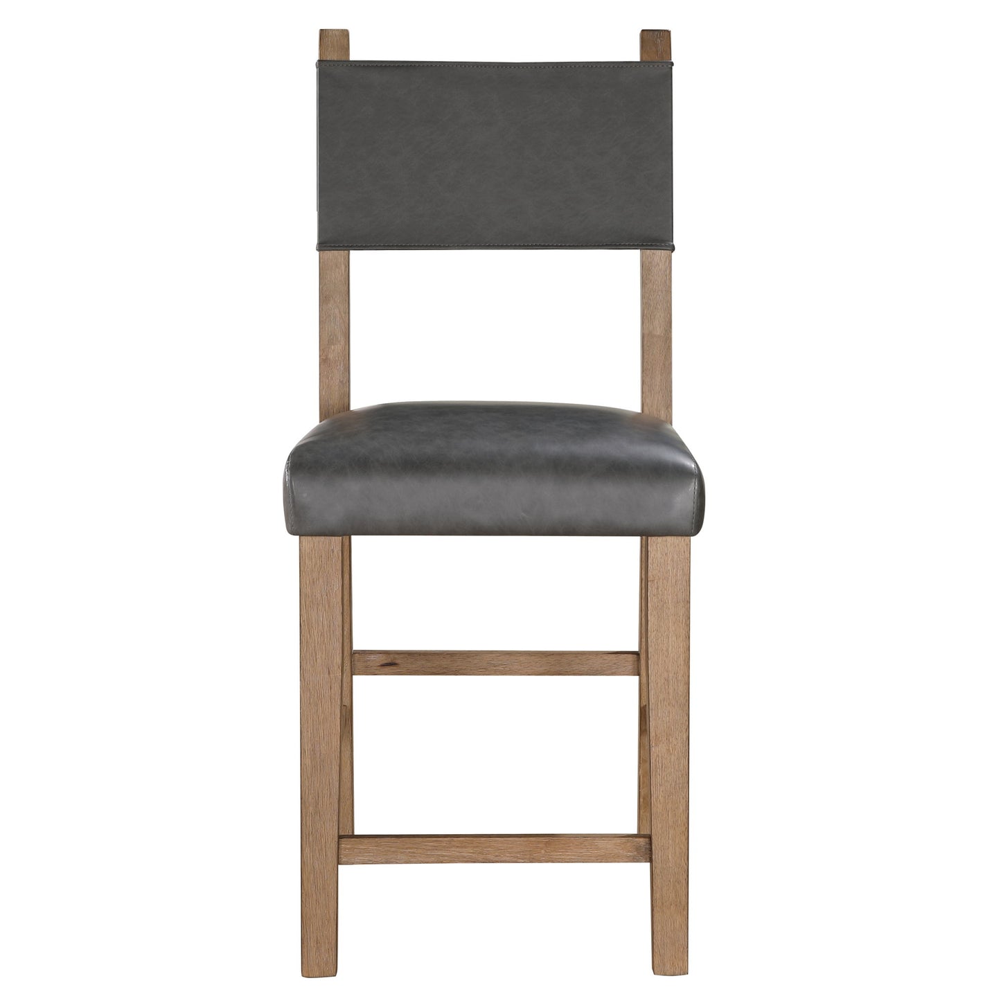 Aubrey - 5 Piece Counter Set - Brown / Black