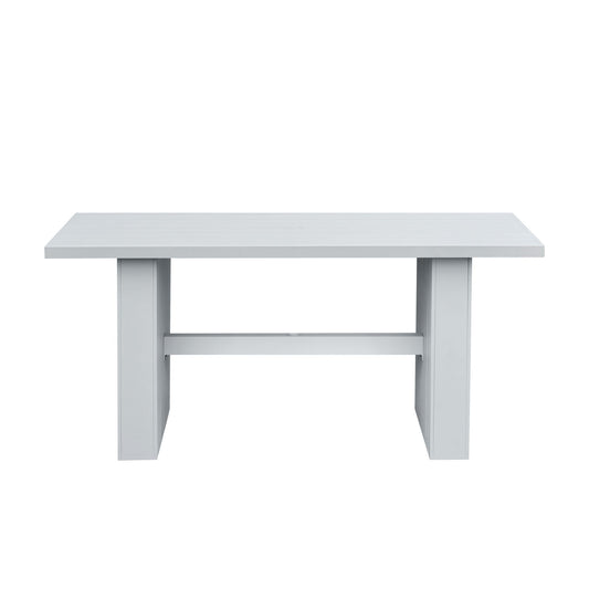 Nash - Outdoor Dining Counter Table - Buff