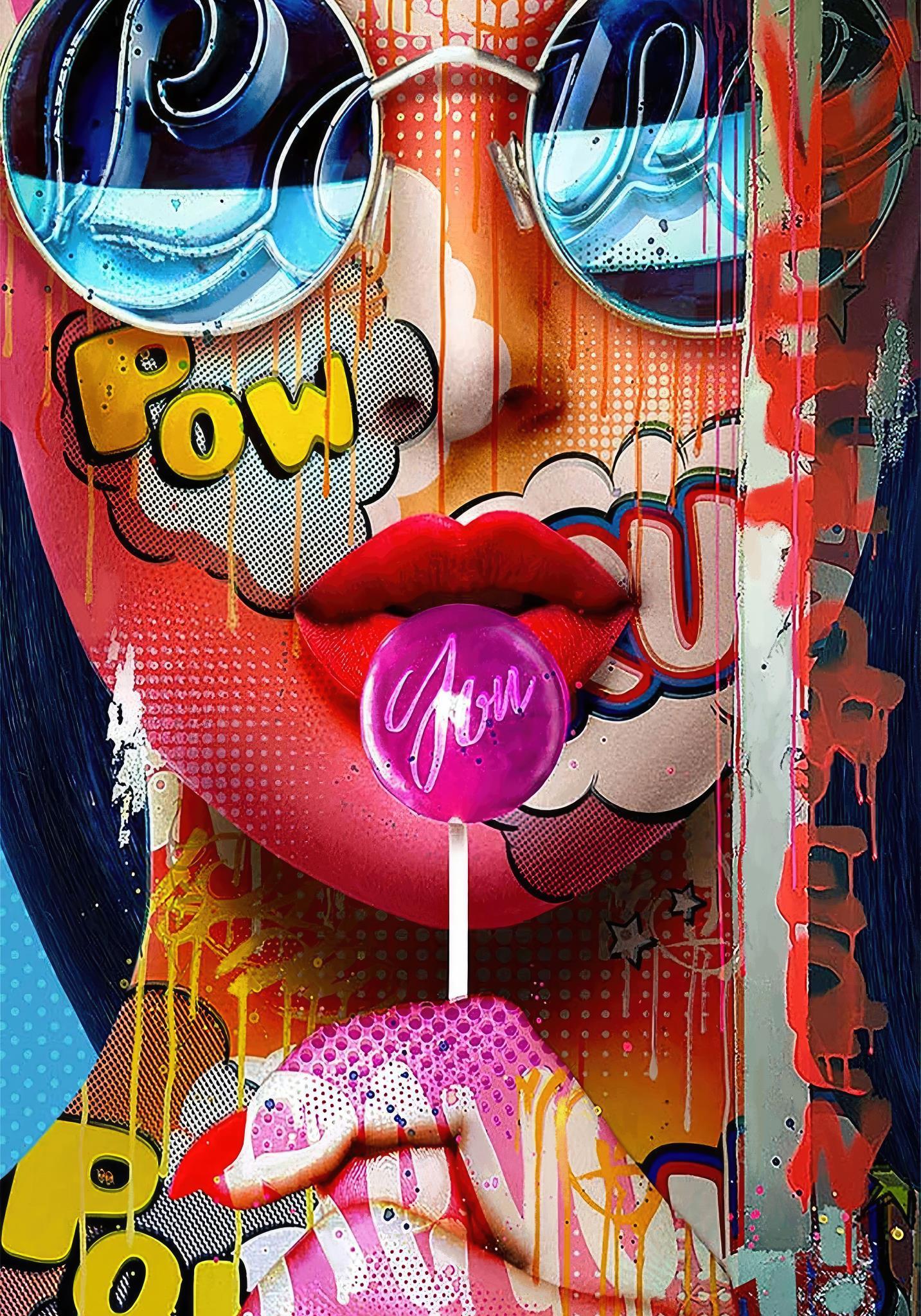 Pow - Pink