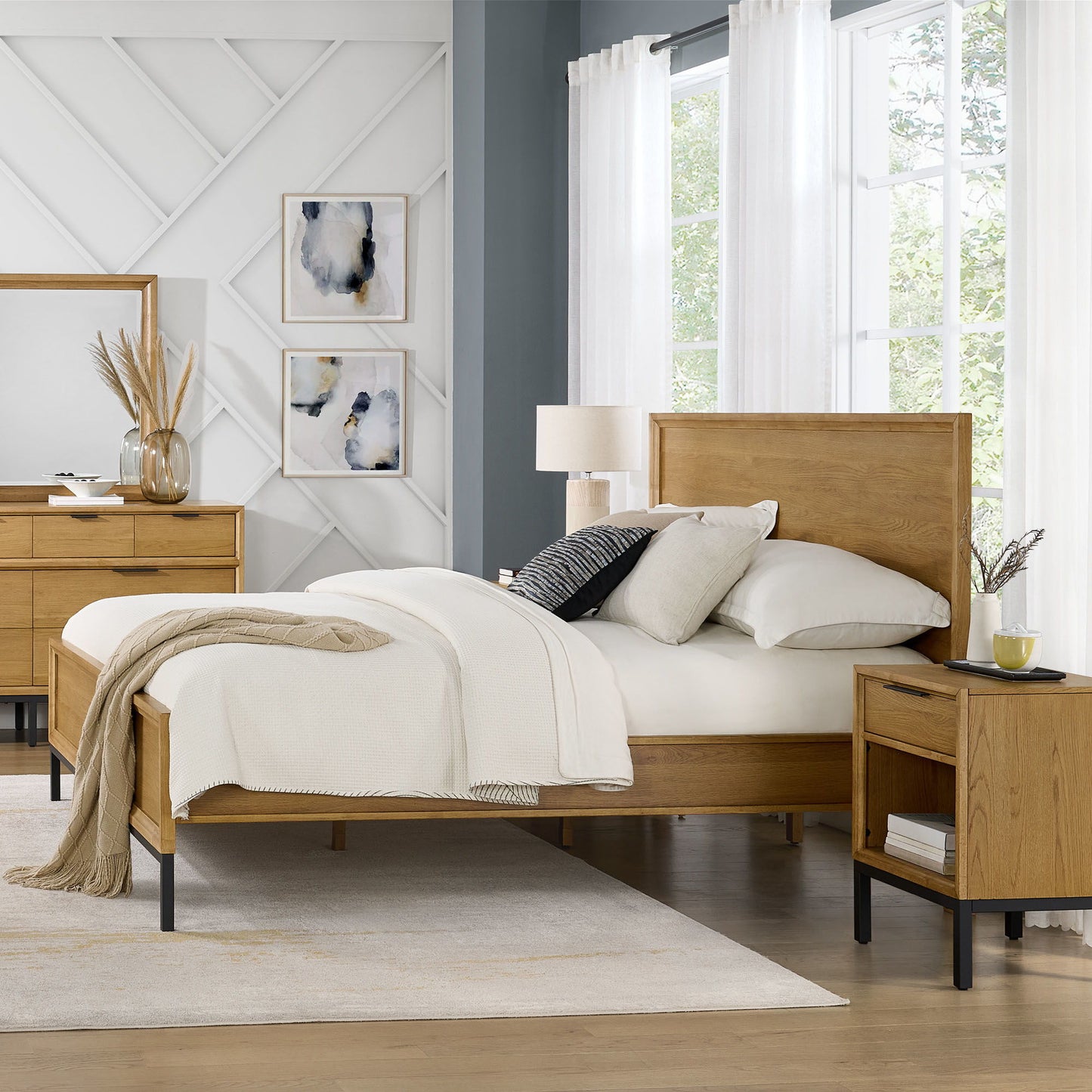 Newport - Bed