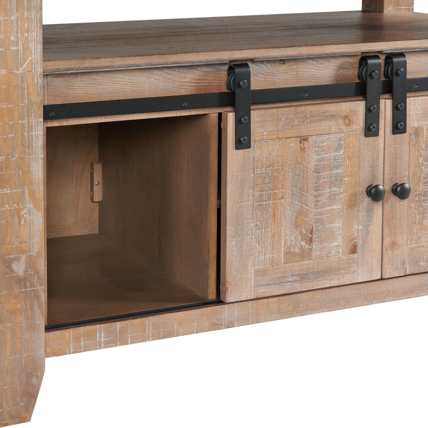 Highland - Counter Table - Sandwash