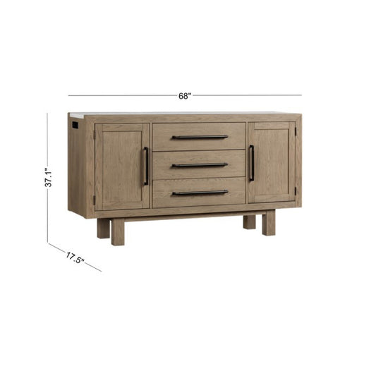 Cornerstone - Sideboard - French Oak