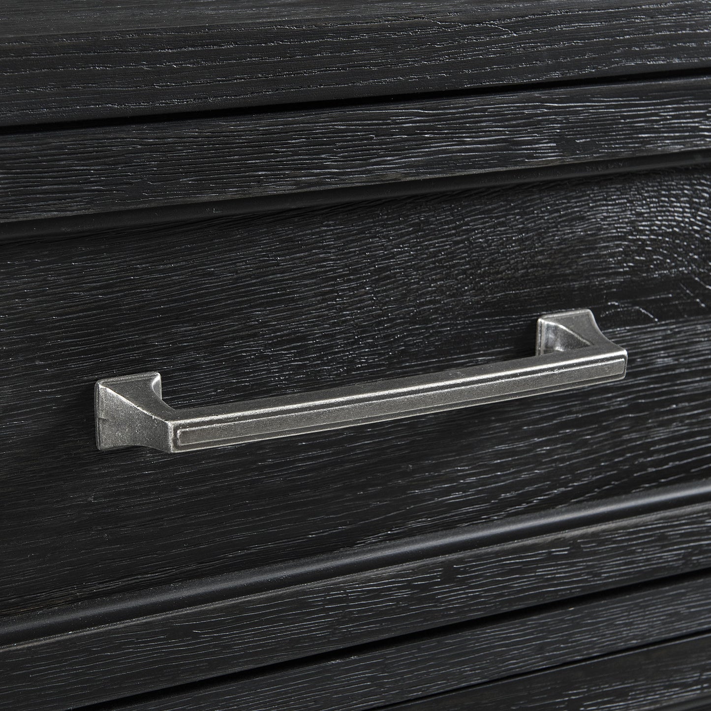 Laguna - Chest - Weathered Steel