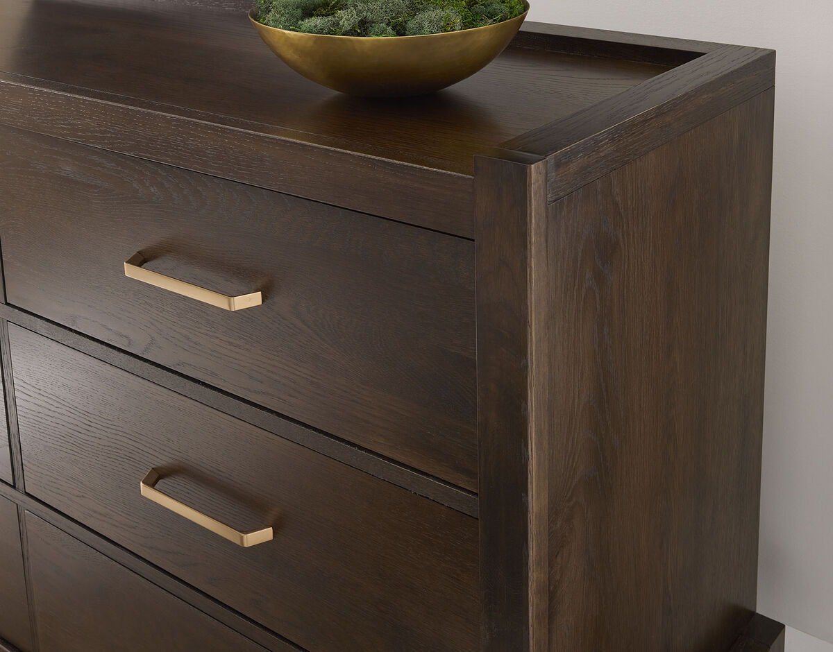 Mercer Street - Chest 5 Drawer