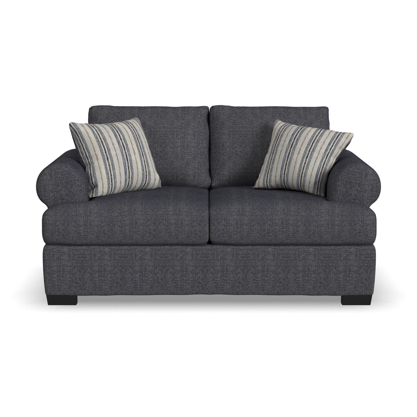 Florence - Fabric Stationary Extra Large Loveseat