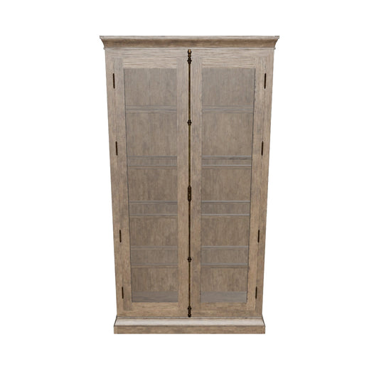 Hekman Lincoln Park Curio Display Cabinet