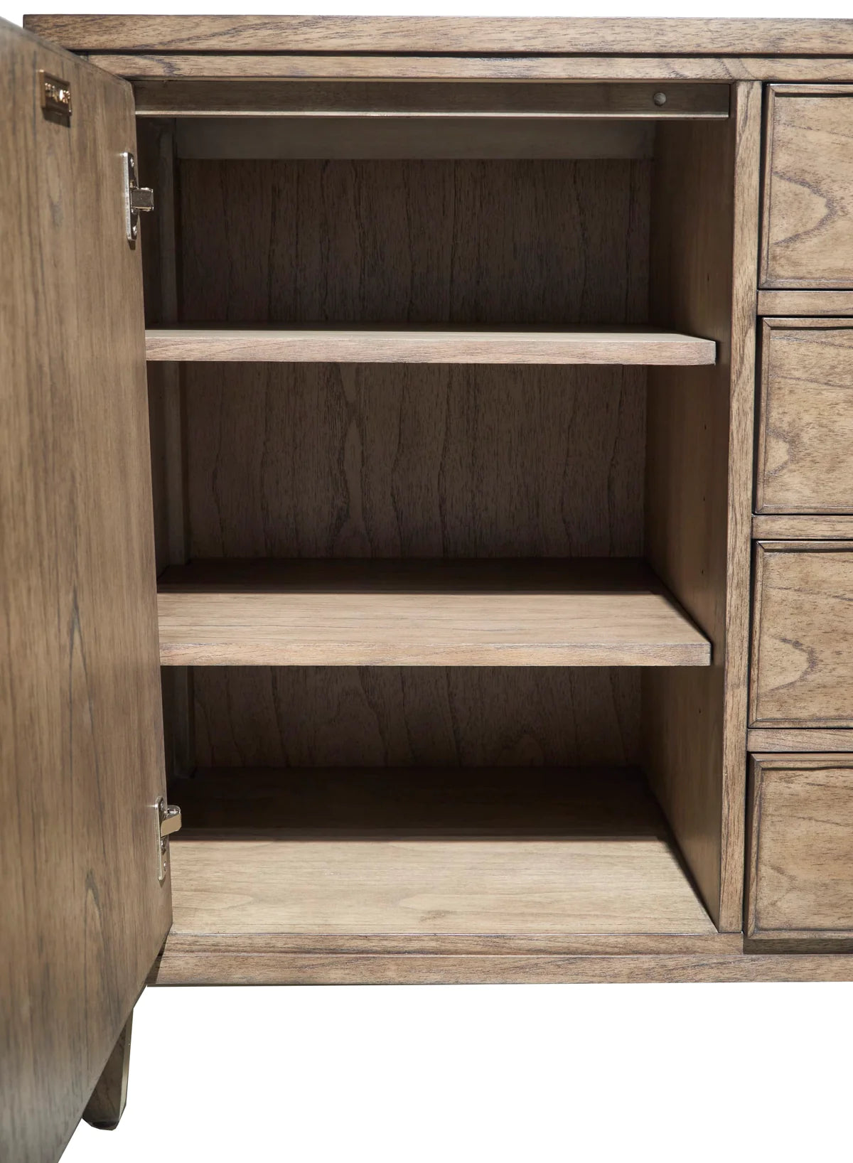 Hekman Arlington Heights Mindi Wood Dining Server Buffet