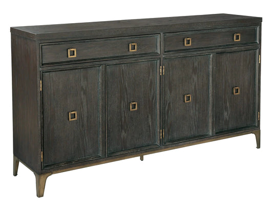 Hekman Edgewater Mindi Wood Dining Server Buffet