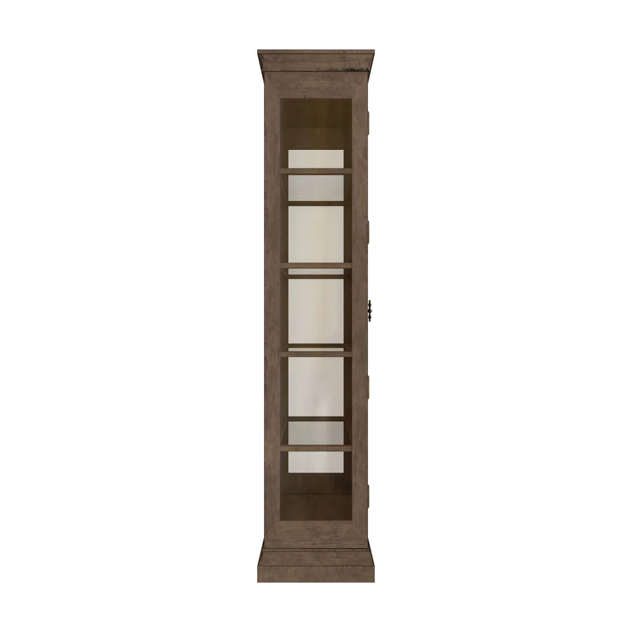 Hekman Lincoln Park Curio Display Cabinet