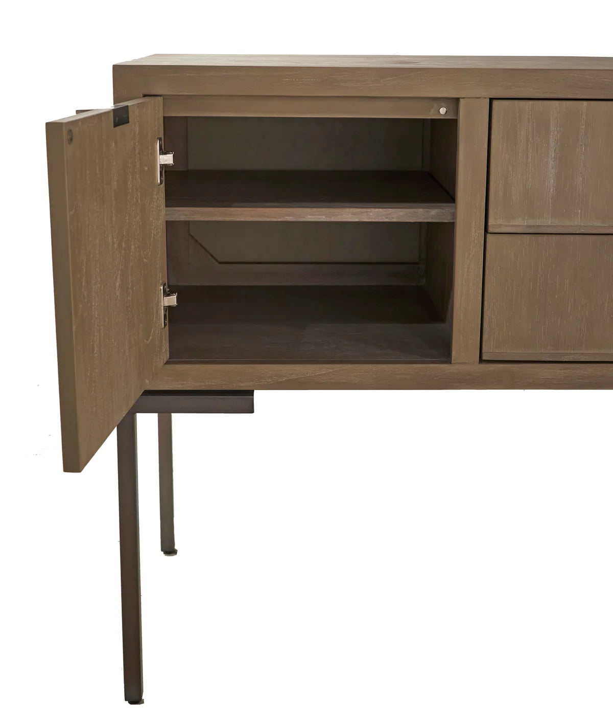 Hekman Scottsdale Mindi Wood Dining Buffet Server