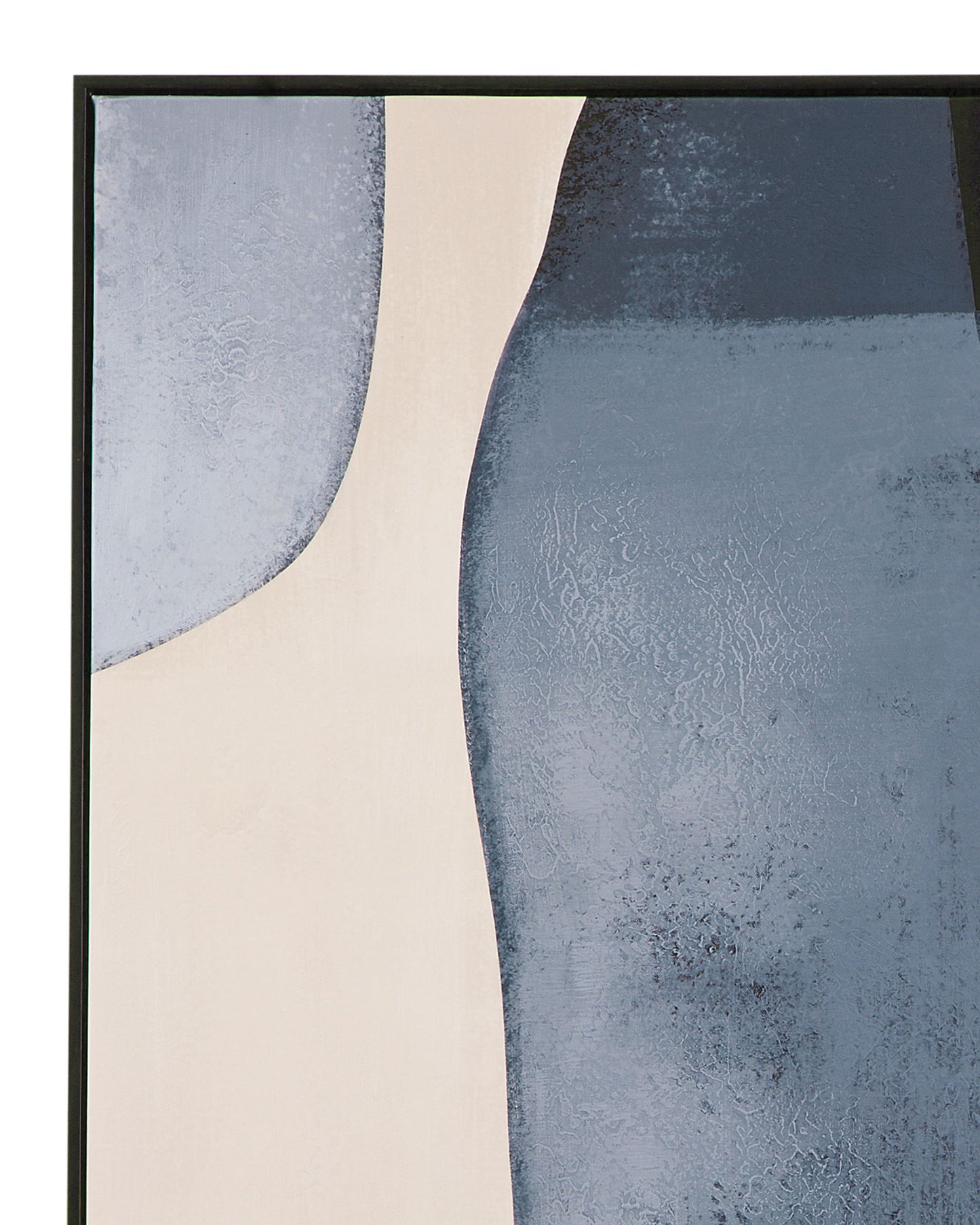 Lively - Canvas Art (Set of 2) - Blue