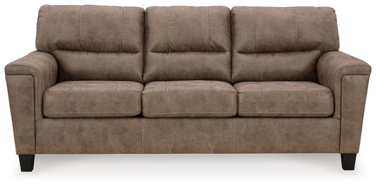 Navi - Queen Sofa Sleeper - Fossil