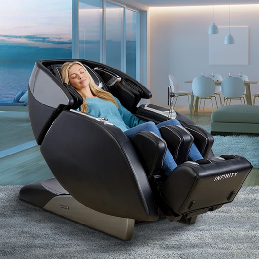 The Top 20 Reasons to Own a Massage Chair: Ultimate Comfort and Wellness
