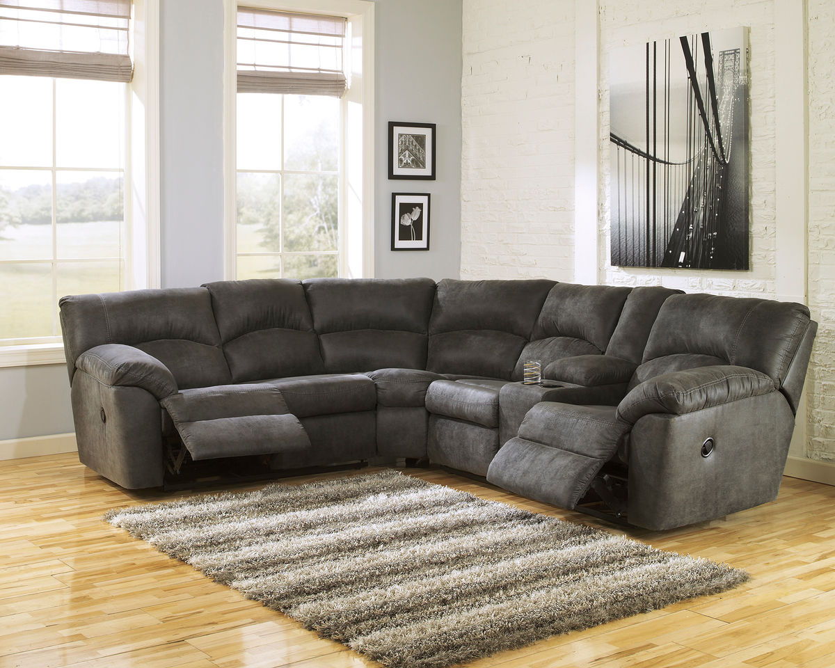 Reclining Sectionals